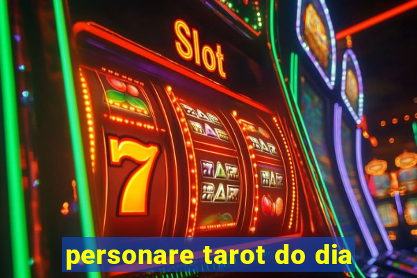 personare tarot do dia